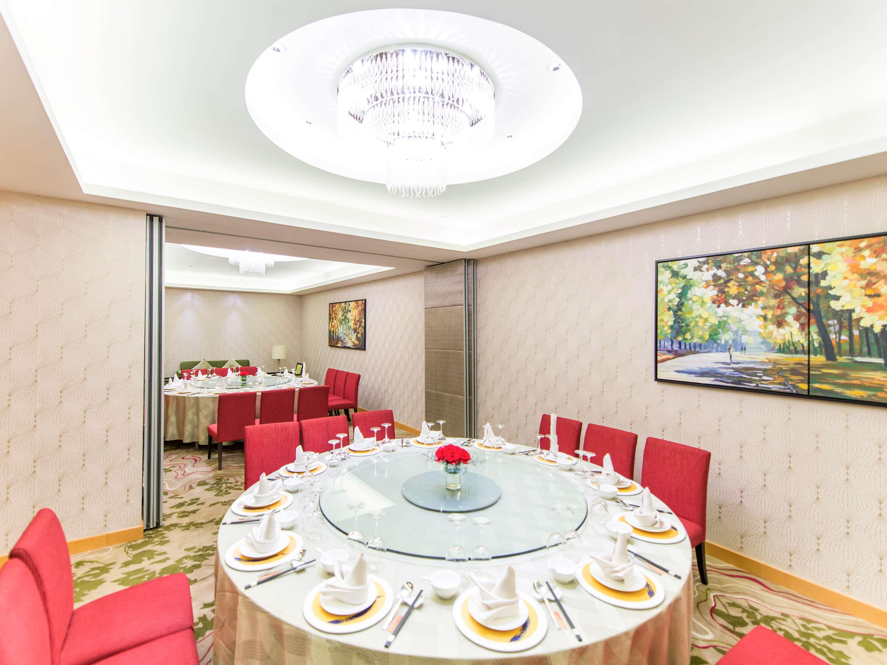 Novotel Nanjing Central Exteriér fotografie