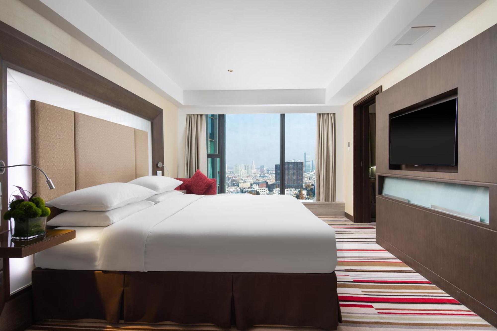 Novotel Nanjing Central Exteriér fotografie