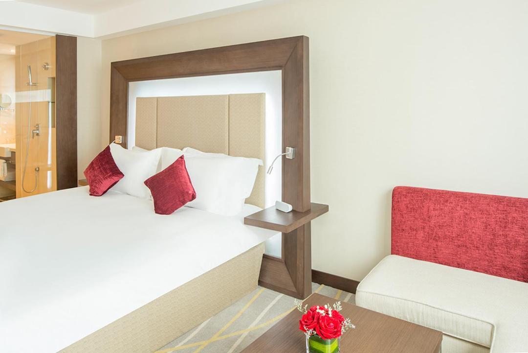 Novotel Nanjing Central Exteriér fotografie