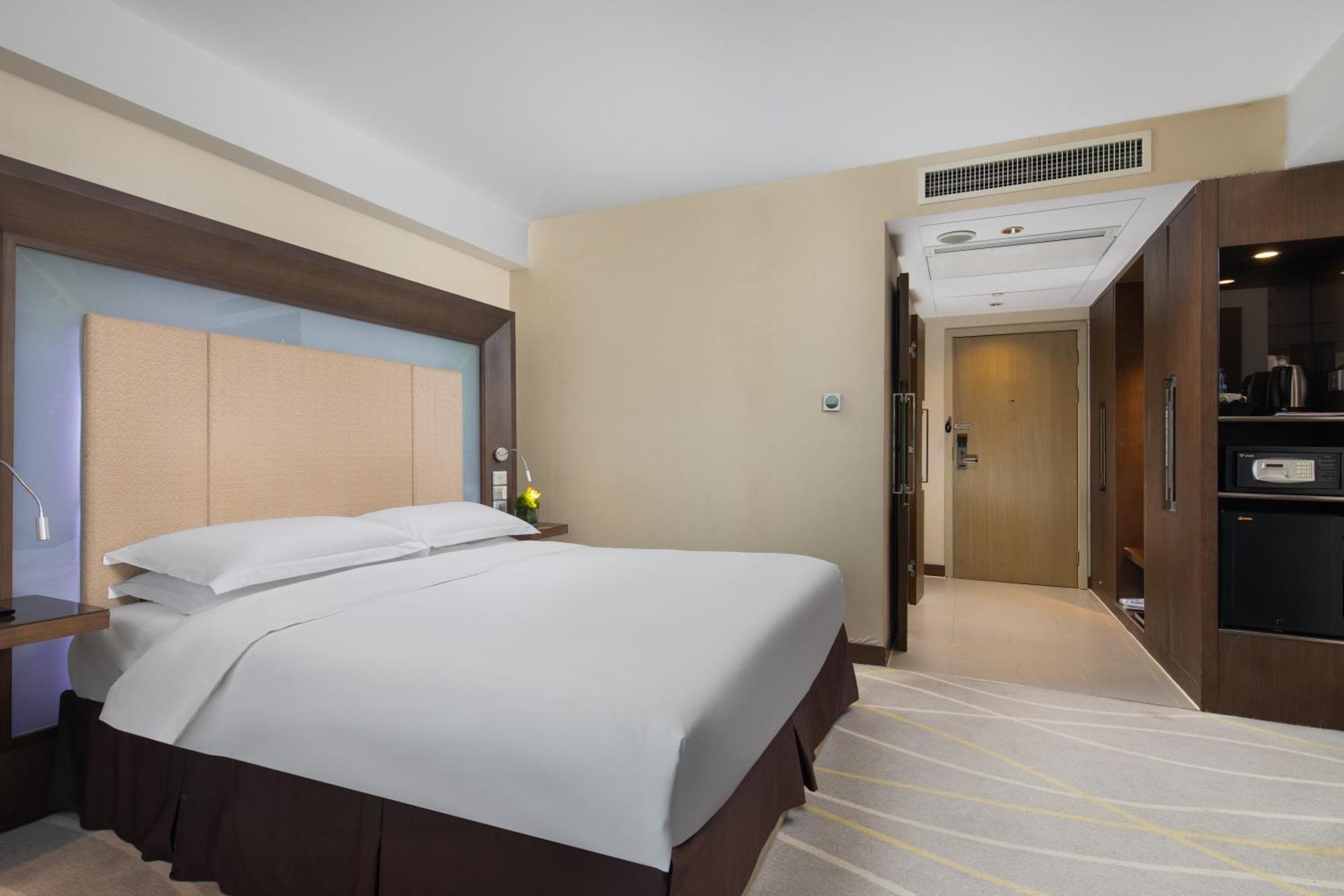 Novotel Nanjing Central Exteriér fotografie