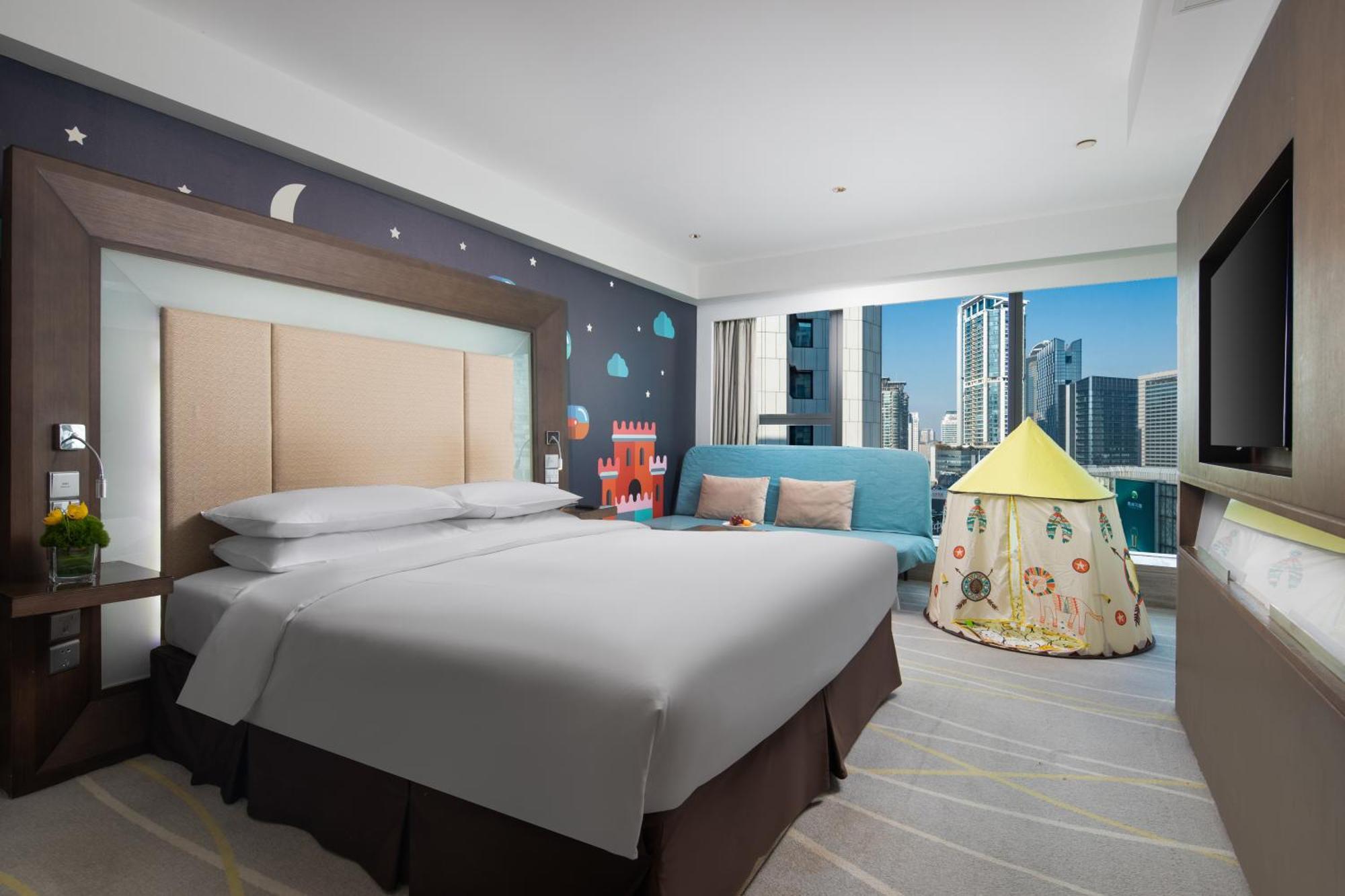 Novotel Nanjing Central Exteriér fotografie