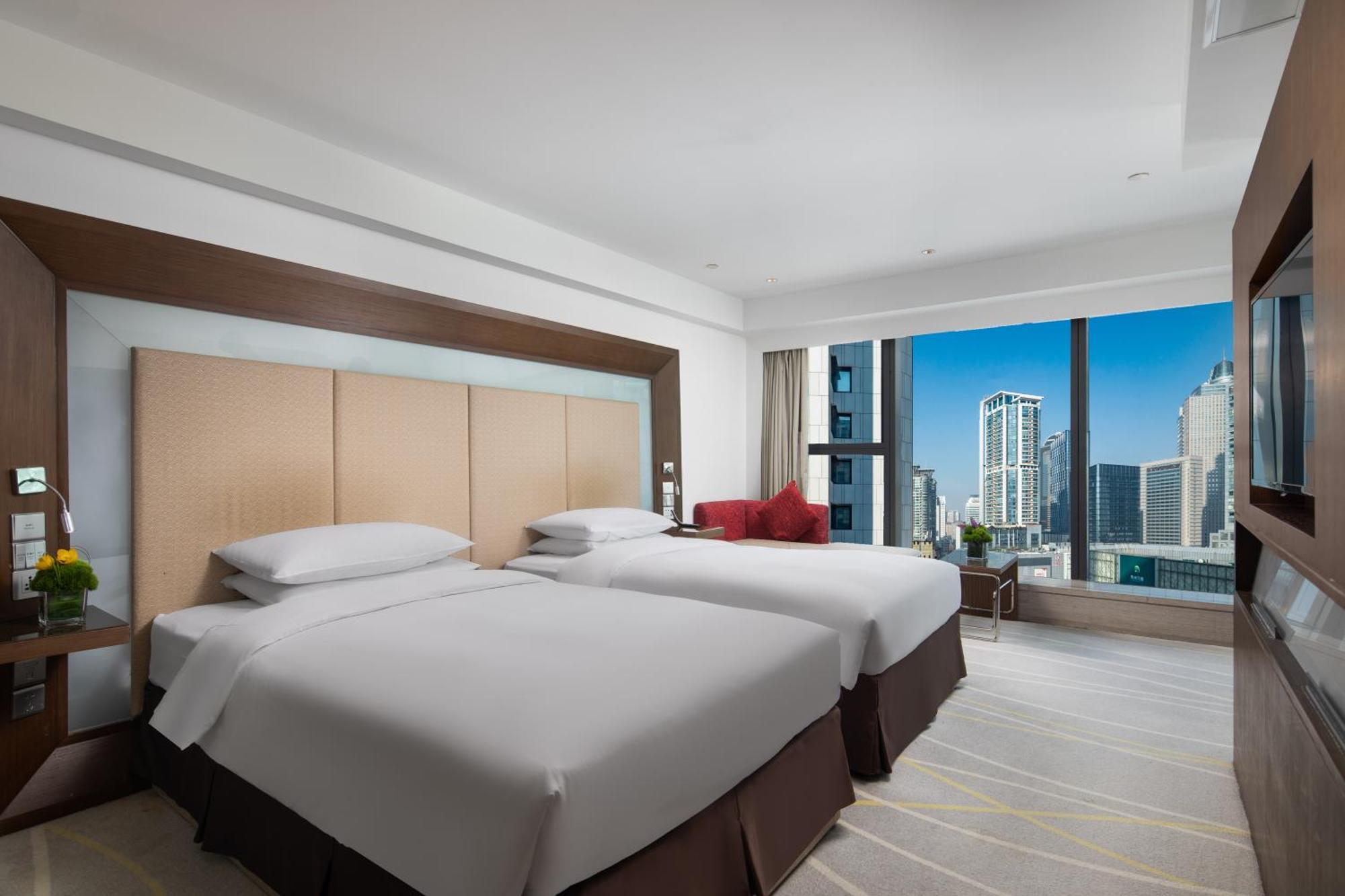 Novotel Nanjing Central Exteriér fotografie