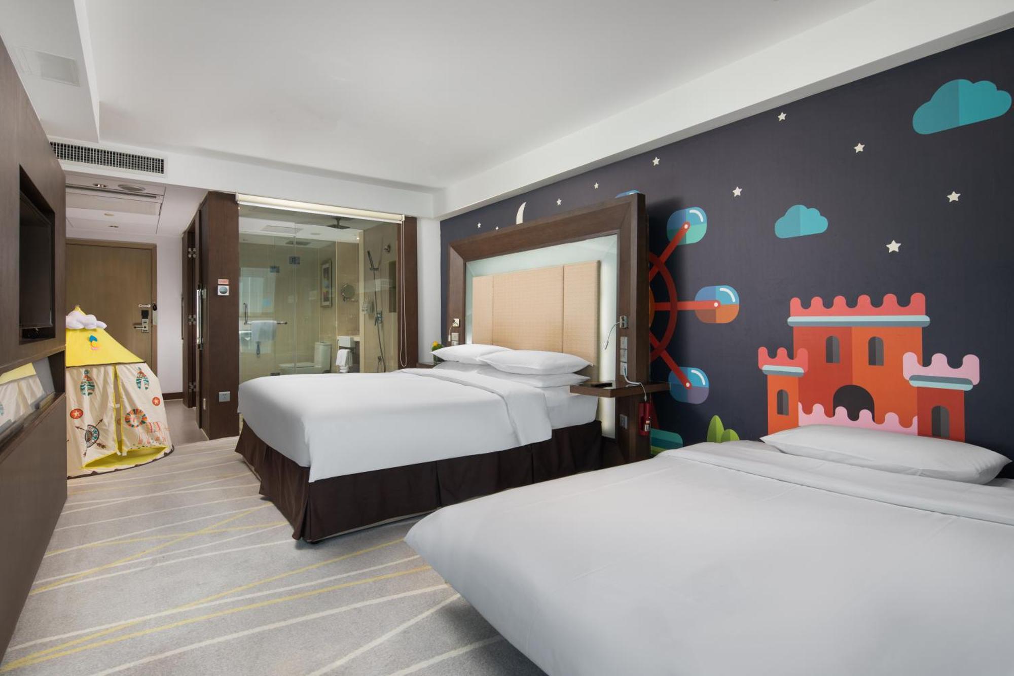 Novotel Nanjing Central Exteriér fotografie