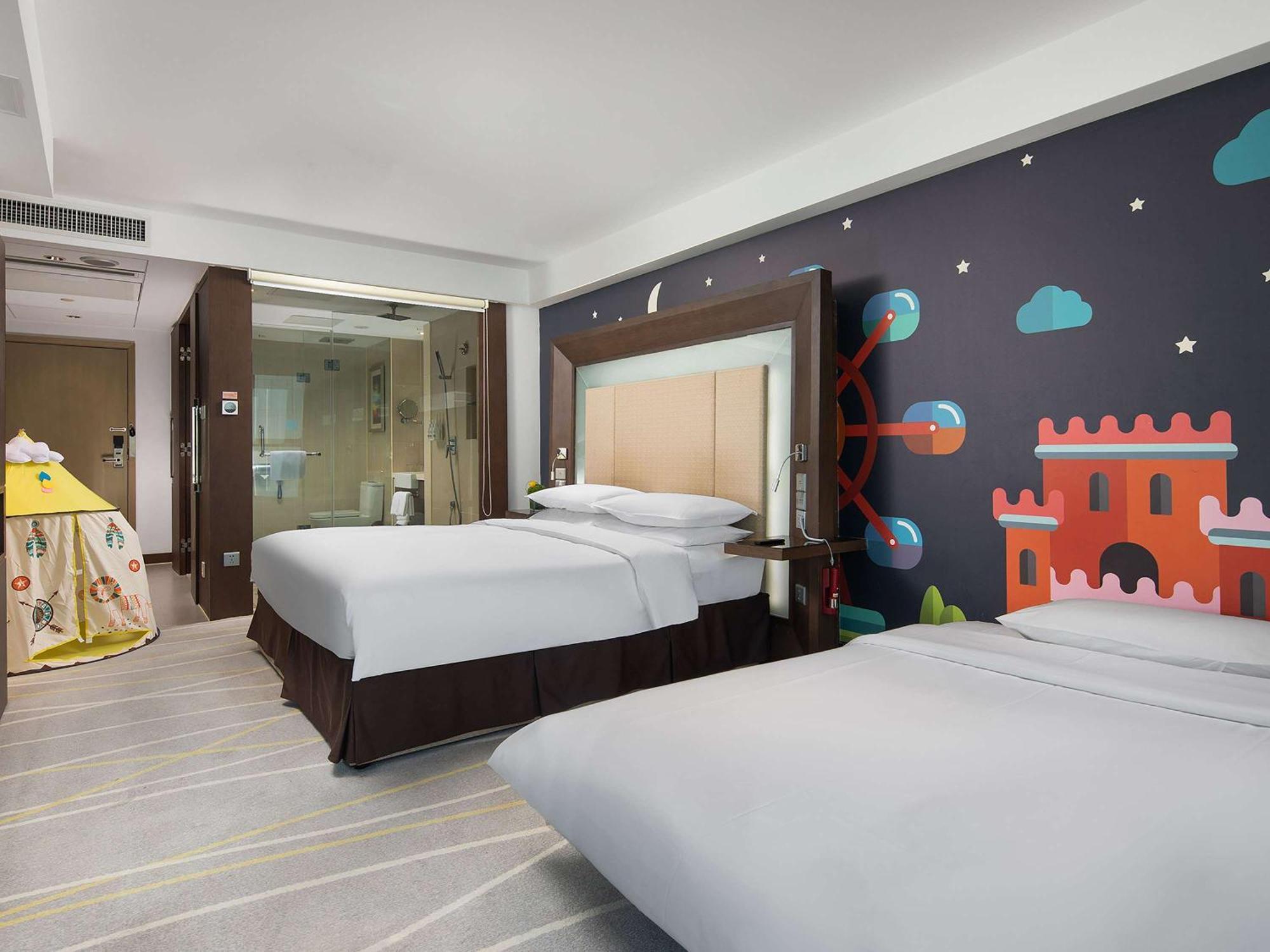 Novotel Nanjing Central Exteriér fotografie