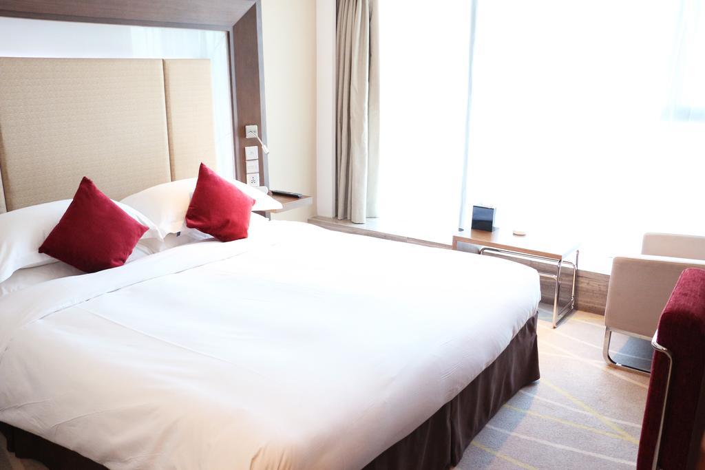 Novotel Nanjing Central Exteriér fotografie
