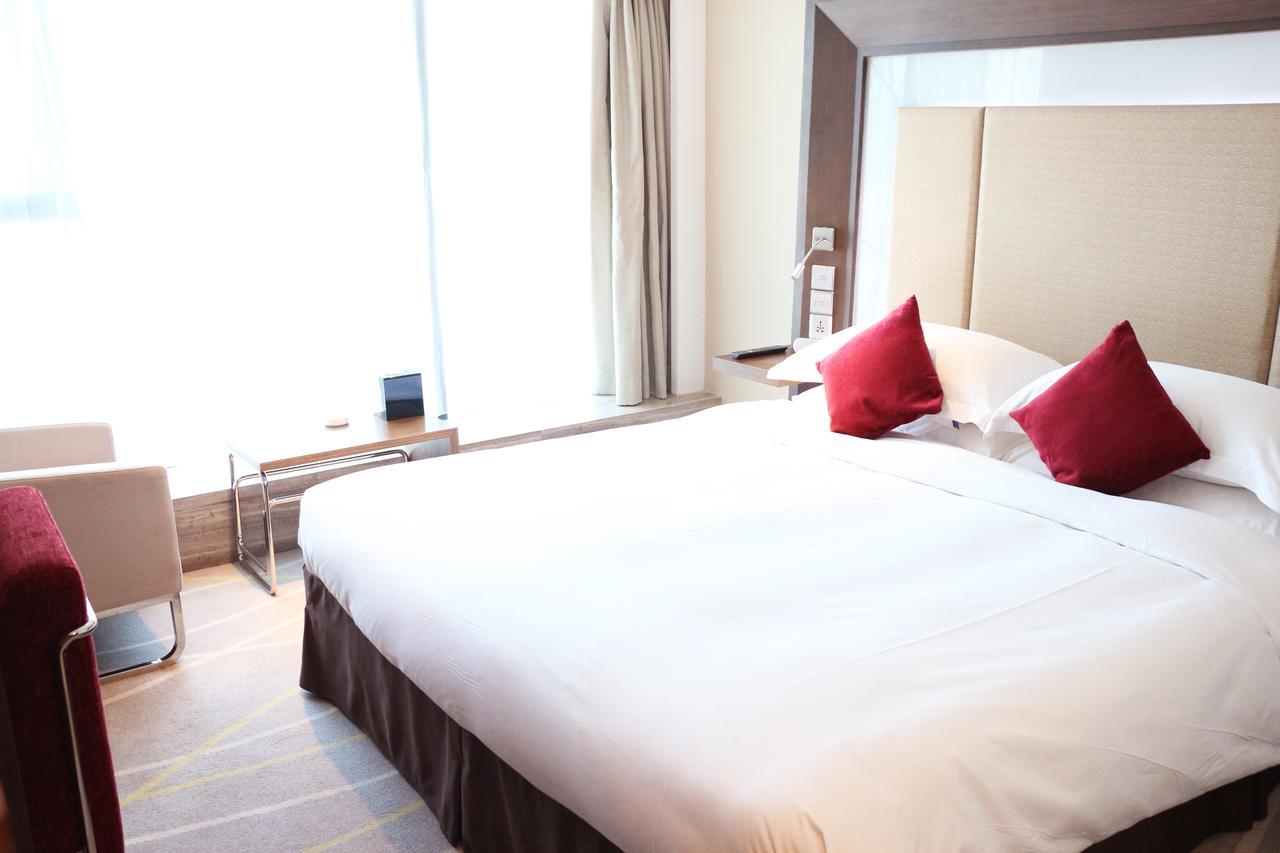 Novotel Nanjing Central Exteriér fotografie